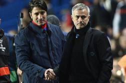 Mourinho izgubil že drugič v tem tednu: Pri igralcih pogrešam zrelost