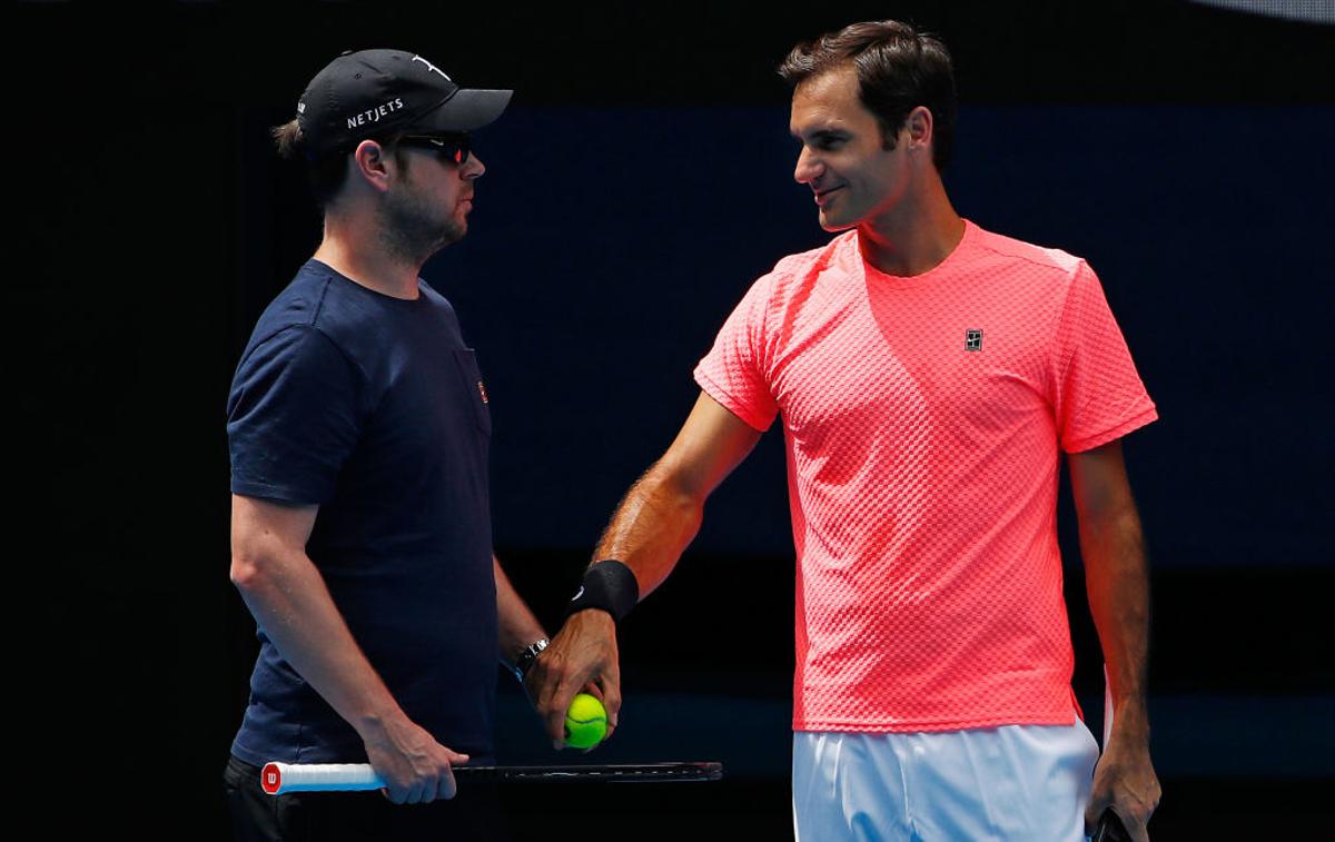 Roger Federer | Foto Guliver/Getty Images