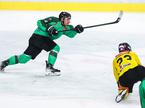 HK Olimpija Ljubljana - Vienna Capitals, liga ICEHL