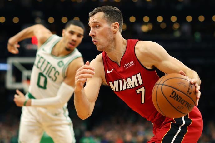 Goran Dragić | Goran Dragić si želi zagotoviti nastop v končnici lige NBA. | Foto Gulliver/Getty Images