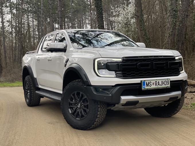 Modeli kot so raptor in bronco so lahko pomembni za moč blagovne znamke. | Foto: Gregor Pavšič