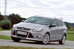 Ford focus karavan 1,6 TDCi