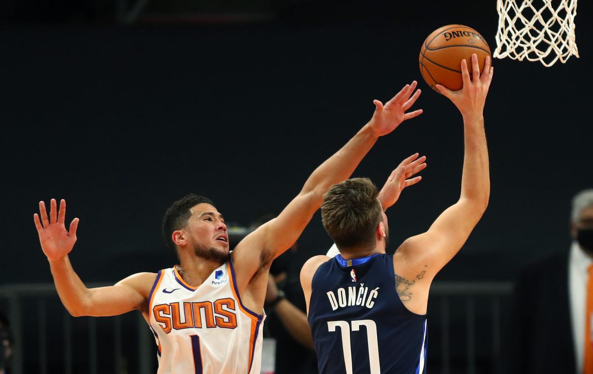 Luka Dončić | Foto Reuters