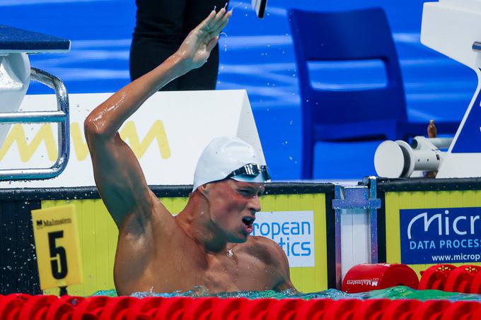 Mihajlo Romančuk je ugnal Grigoria Paltrinierija. | Foto: Guliverimage/Vladimir Fedorenko