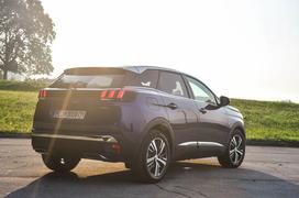 Peugeot 3008 1.5 BlueHDI EAT8 GT Line