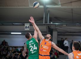 pokal finale Helios Suns Cedevita Olimpija