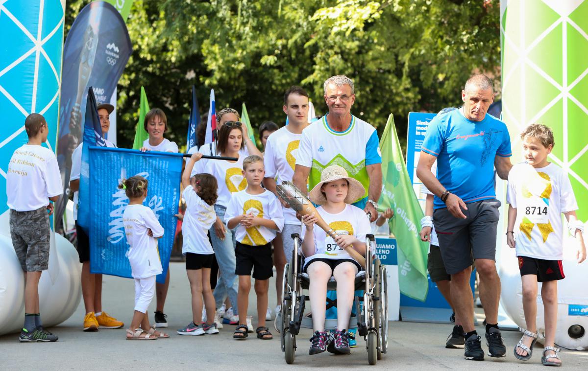 slovenska bakla | Foto Jan Gregorc/OKS