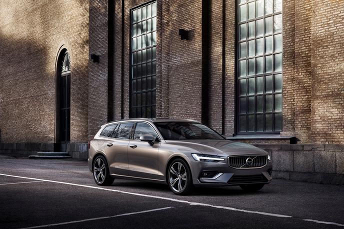 Volvo V60 | Foto Volvo