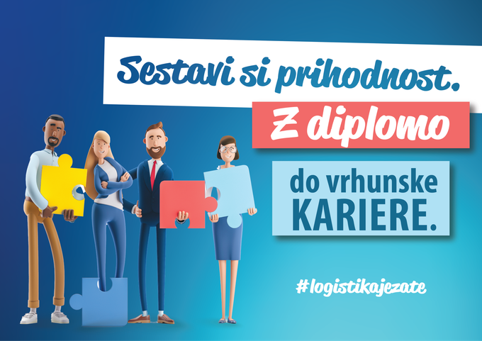 Fakulteta za logistiko | Foto: Fakulteta za logistiko