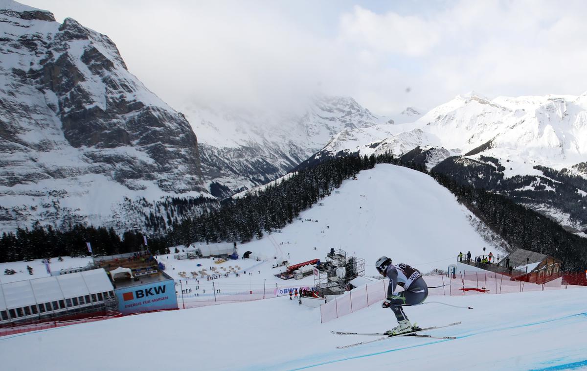 Wengen | Foto Reuters