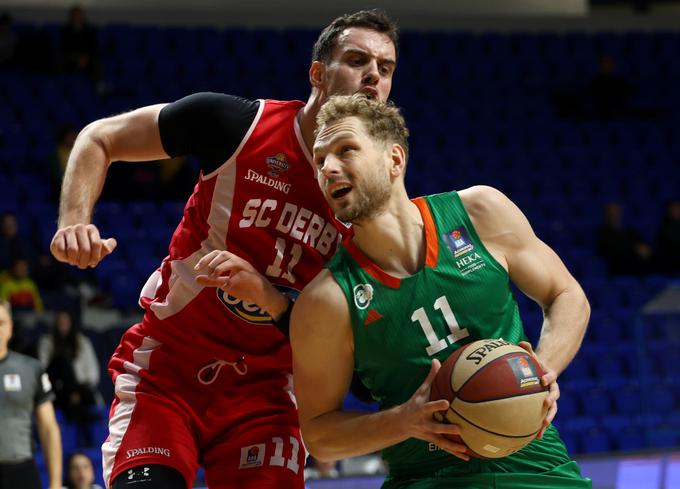 Cedevita Olimpija Derby | Foto: SC Derby/Aba liga