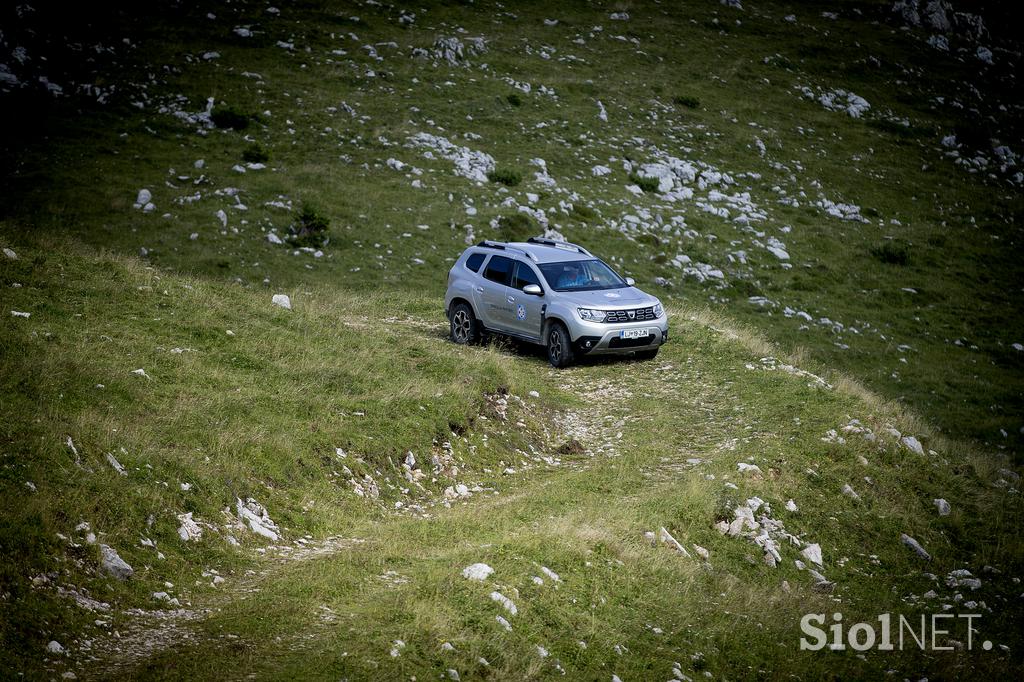 DACIA GRS