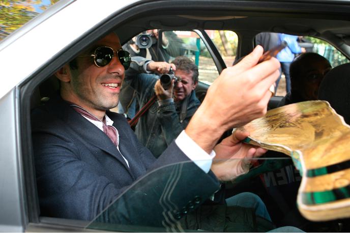 Youri Djorkaeff | Youri Djorkaeff je leta 1998 s Francijo postal svetovni prvak. | Foto Reuters