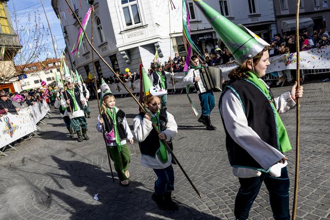 Karneval Ptuj | Foto: Ana Kovač