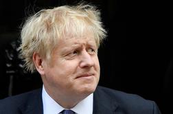 Johnson izrazil obžalovanje zaradi ponovne preložitve brexita