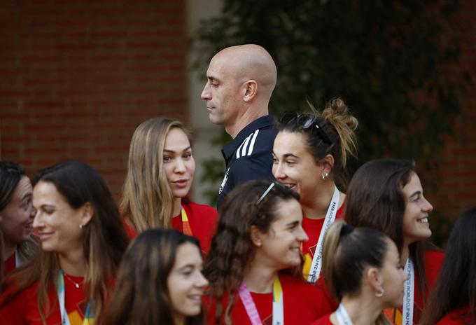 Luis Rubiales | Foto: Reuters