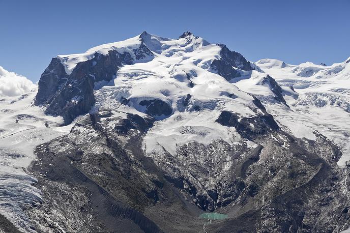 Monte Rosa | Foto Wikimedia Commons