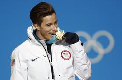 Ameriški zvezdnik Shaun White bo vendarle dobil svojo priložnost