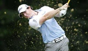 McIlroy pred zmago na US Opnu