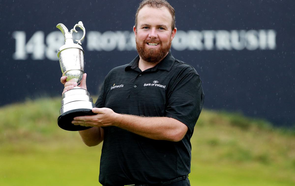 Shane Lowry | Foto Reuters