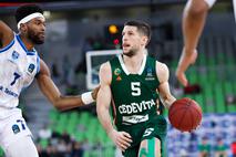 Cedevita Olimpija - Turk Telekom