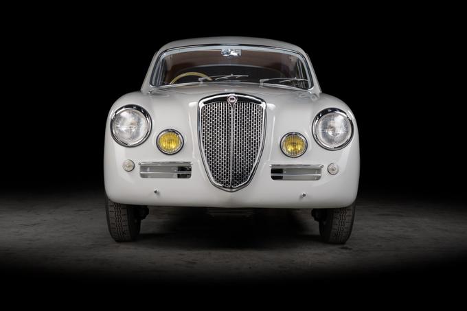 Lancia aurelia B20 GT | Foto: Thornley Kelham