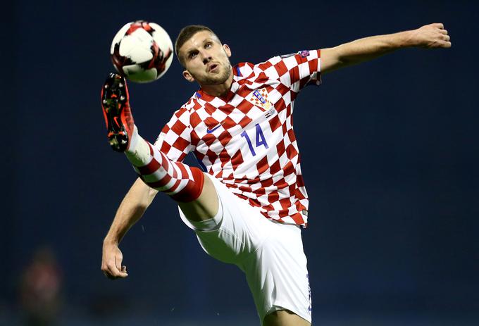 Ante Rebić je dozorel in zdaj kaže to, kar je obetal že pred leti. | Foto: Reuters