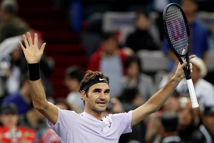 Roger Federer | Foto Reuters