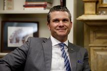 Pete Hegseth