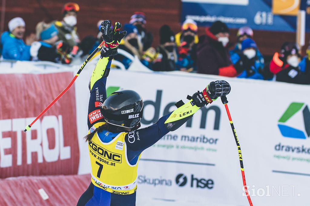 Zlata Lisica 2022 Kranjska Gora Veleslalom