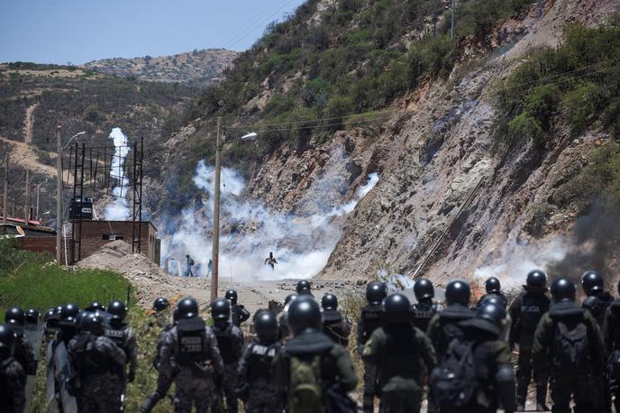 Bolivija, Evo Morales | Foto Reuters