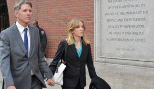 Felicity Huffman po prevari: Sram me je in prevzemam vso odgovornost #video