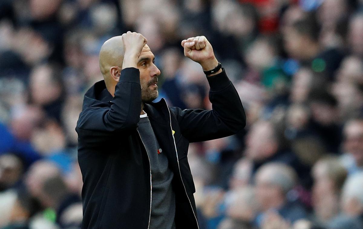 Pep Guardiola | Foto Reuters