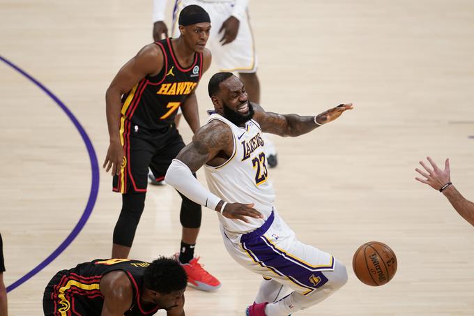 LeBron James | Foto: AP / Guliverimage