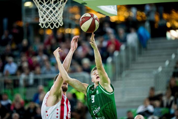 Vrnitev v Olimpijo. | Foto: Žiga Zupan/Sportida