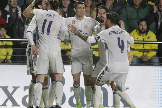 Real Madrid | Foto Reuters