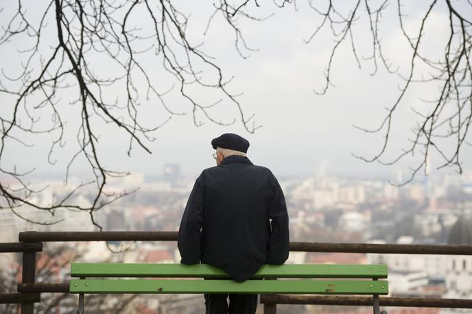 upokojenec | Foto Bor Slana