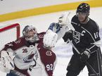 Los Angeles Kings Colorado Avalanche Anže Kopitar