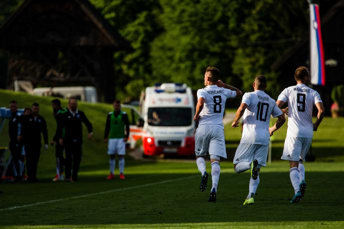 Luka Bobičanec Mura | Mura je ugnala Tabor s 3:2. | Foto Grega Valančič/Sportida