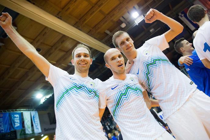 slovenska futsal reprezentanca | Foto Vid Ponikvar