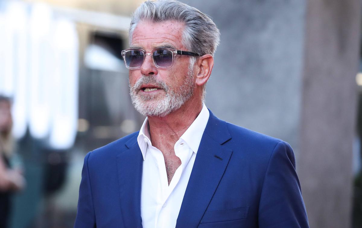 Pierce Brosnan | Foto Guliverimage/Imago Lifestyle