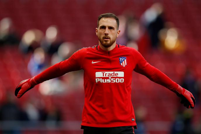 Jan Oblak | Foto Reuters