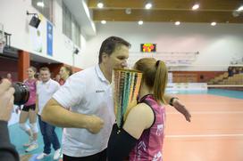 Nova KBM Branik Calcit Volley