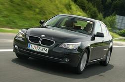 Na preventivni pregled mora 1,3 milijona BMW-jev