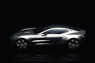 Aston Martin one-77