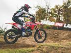 Tim Gajser trening Lemberg