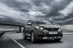 Peugeot 3008 GT – dvobarvni estet s kremplji