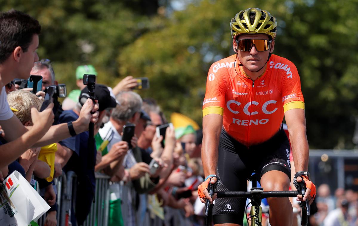 Greg Van Avermaet | Foto Reuters