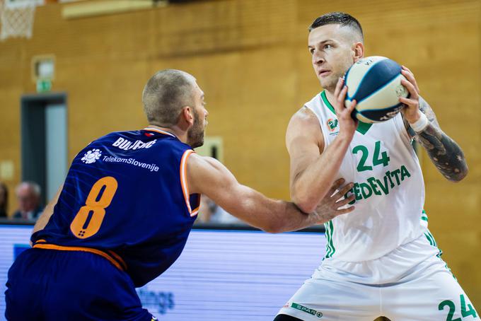 Alen Omić | Foto: Grega Valančič/Sportida