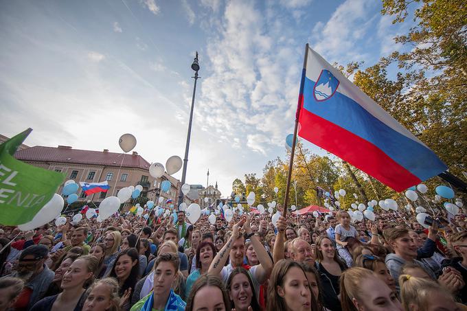 Slovenija odbojka sprejem | Foto: Urban Meglič/Sportida